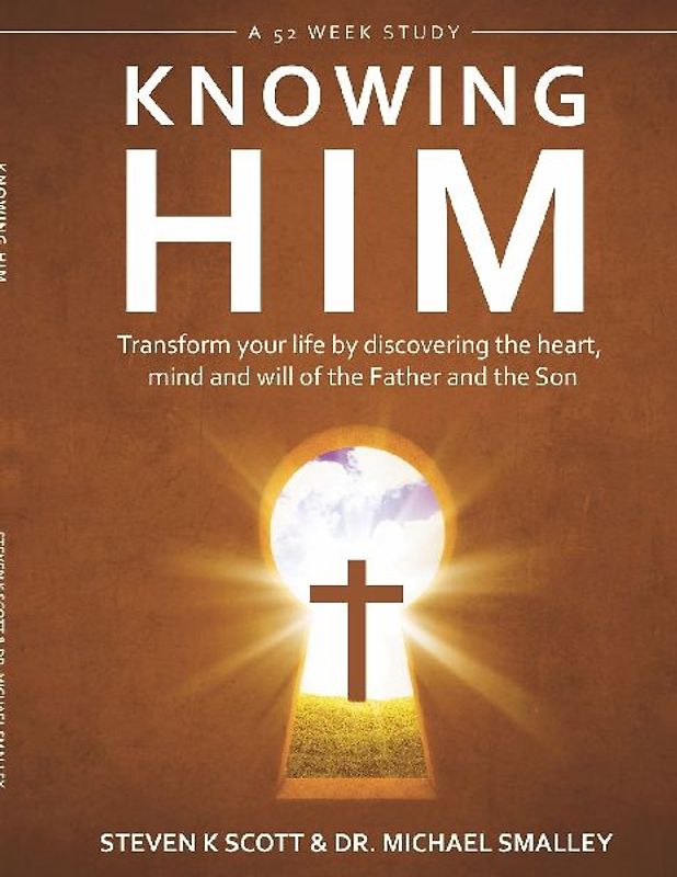 Knowing Him