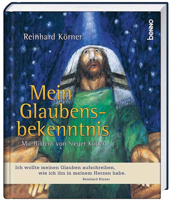 Mein Glaubensbekenntnis