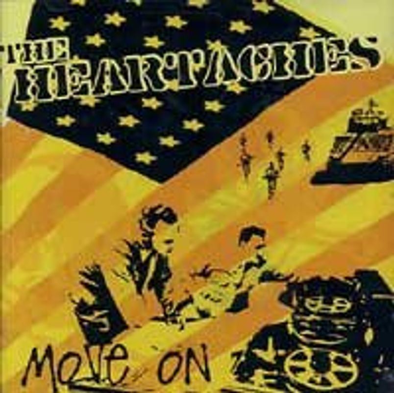 the Heartaches - Move on