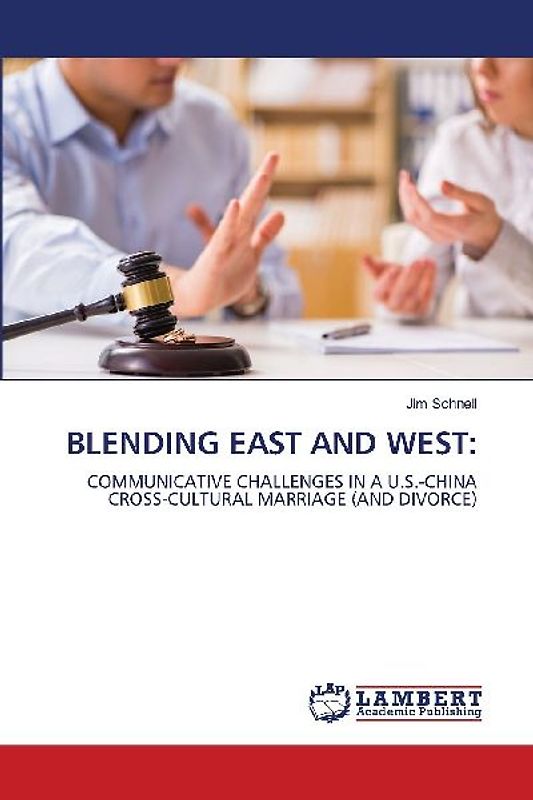 BLENDING EAST AND WEST: