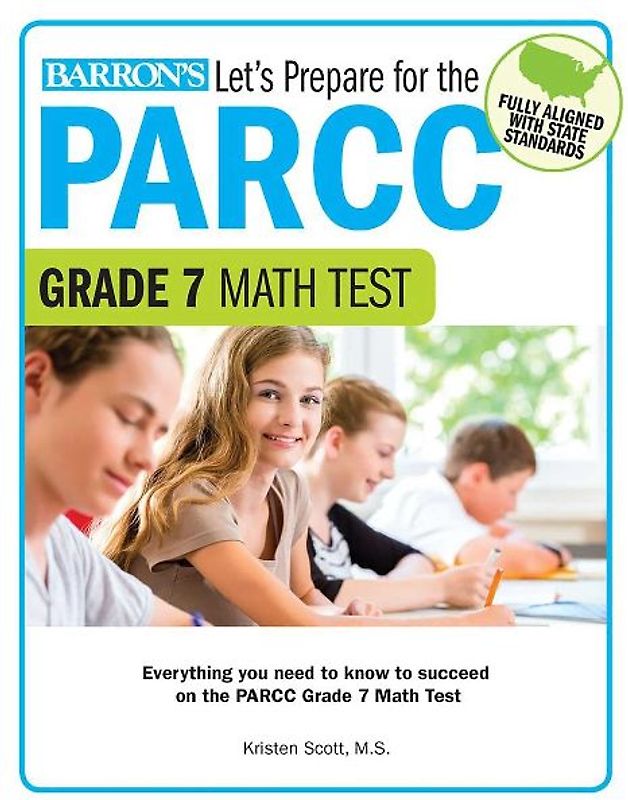 Let's Prepare for the PARCC Grade 7 Math Test