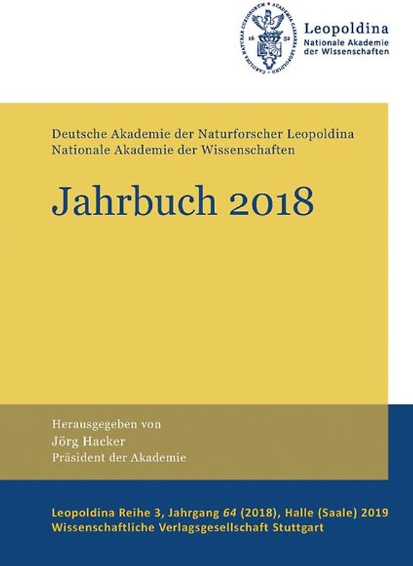 Jahrbuch 2018