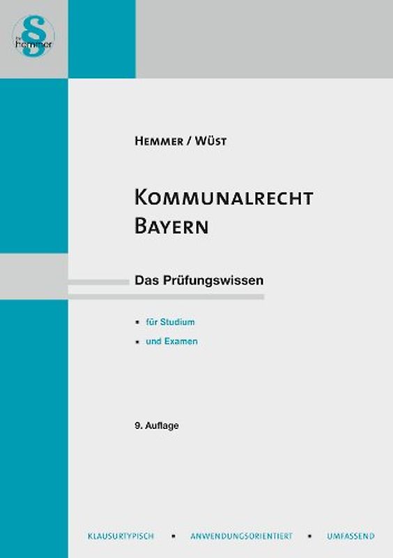 Kommunalrecht Bayern