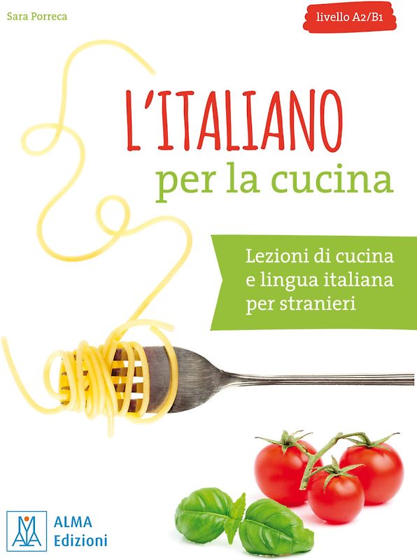 L’italiano per la cucina