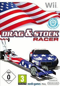 Drag & Stock Racer Nintendo Wii