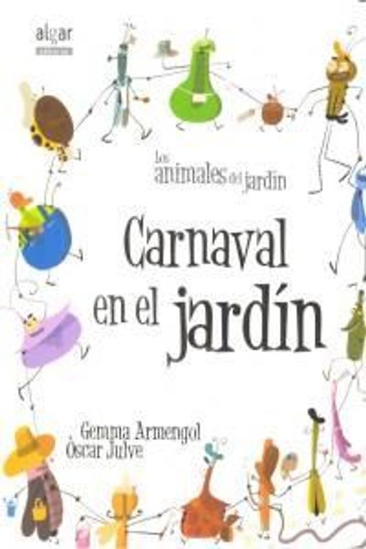 Carnaval en el jardín