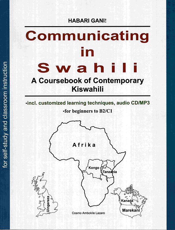 Communicating in Swahili