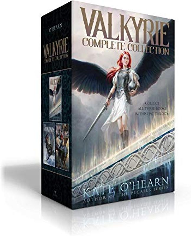 Valkyrie Complete Collection (Boxed Set): Valkyrie; The Runaway; War of the Realms