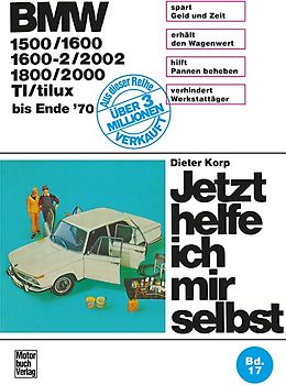 BMW 1500/1600/1600-2/2002/1800/2000/TI/tilux