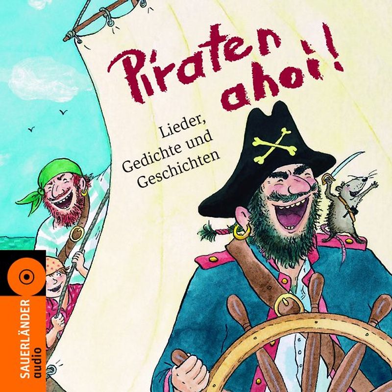 Piraten ahoi/CD