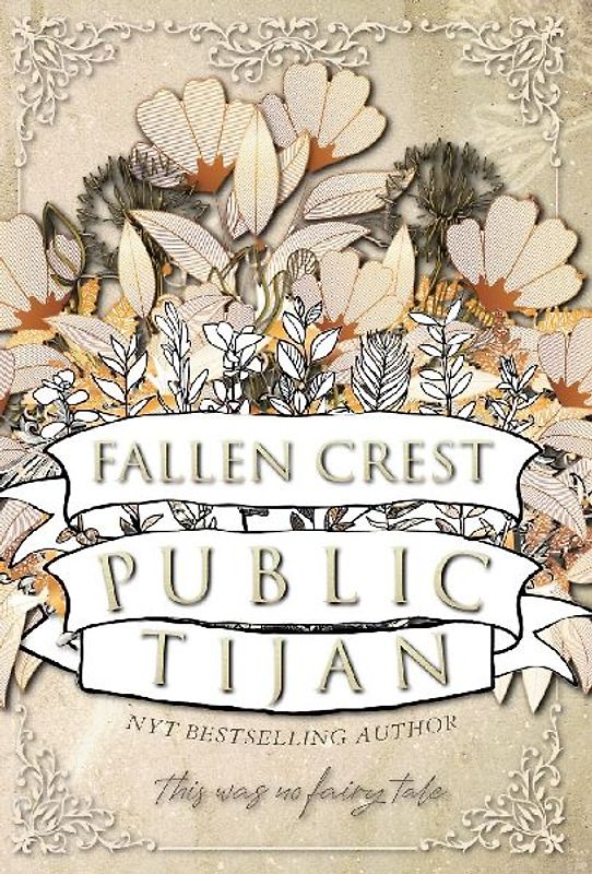 Fallen Crest Public (Hardcover Edition)