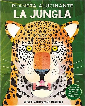 Planeta alucinante : la jungla