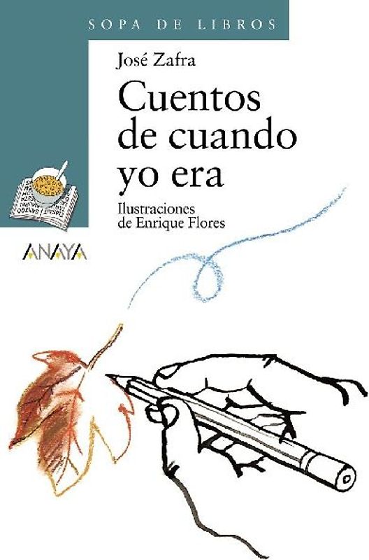 Cuentos de cuando yo era