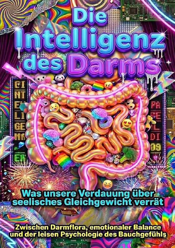 Die Intelligenz des Darms: Was unsere Verdauung über seelisches Gleichgewicht verrät