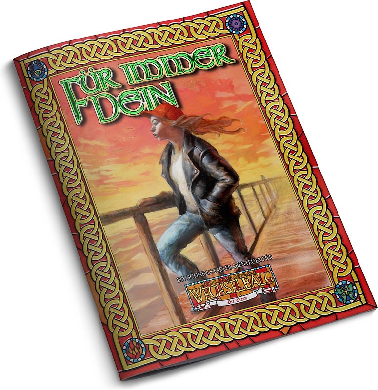 Wechselbalg: Der Traum Für immer dein (C20)