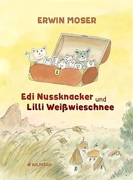 Edi Nussknacker und Lili Weißwieschnee