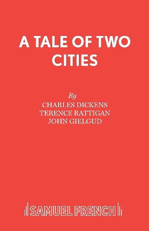 A Tale of Two Cities