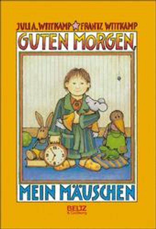 Guten Morgen, mein Mäuschen