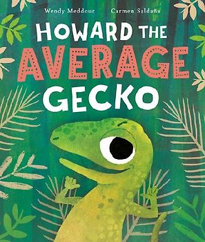 Howard the Average Gecko