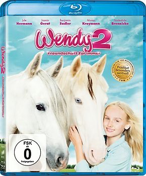 Wendy 2 - Freundschaft für immer Blu-ray Disc