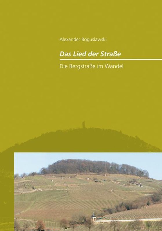 Das Lied der Straße