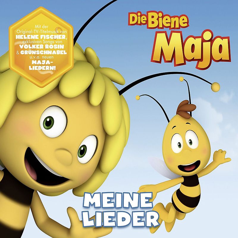 Various - Die Biene Maja - Meine Lieder