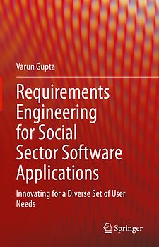 Requirements Engineering for Social Sector Software Applications