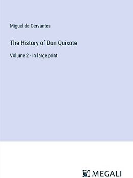 The History of Don Quixote
