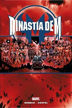 Marvel Omnibus. DinastÃ­a de M