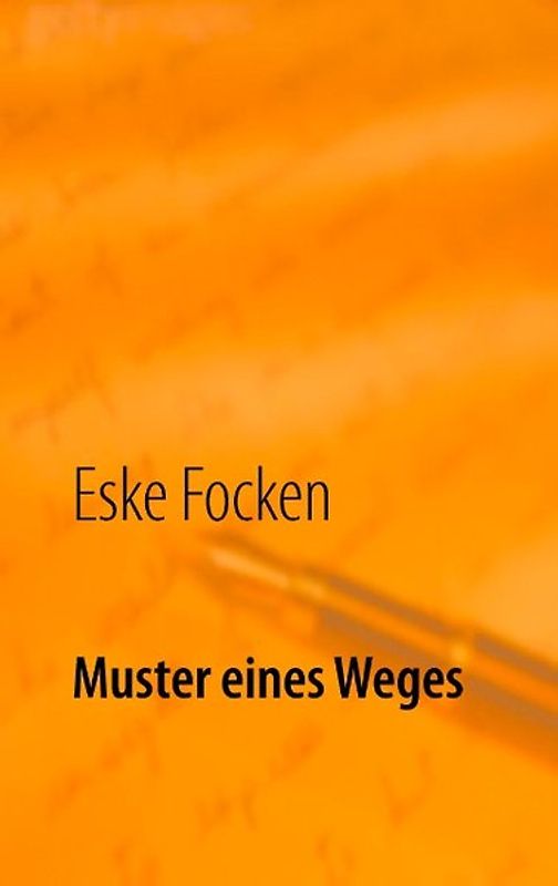 Muster eines Weges