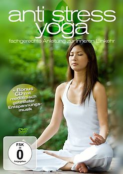 Special Interest - Anti Stress Yoga DVD