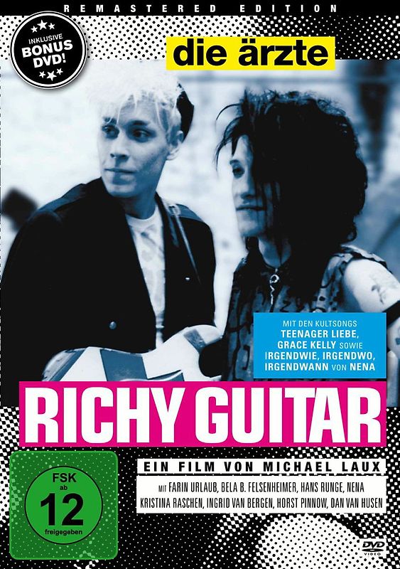 V.A. - Richy Guitar [2 DVDs] DVD