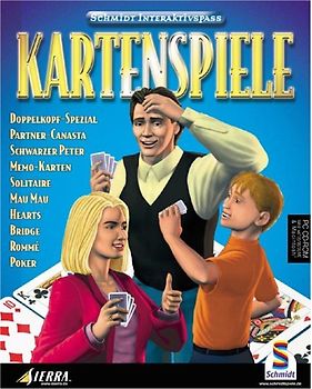 Schmidt Kartenspiele MacOS