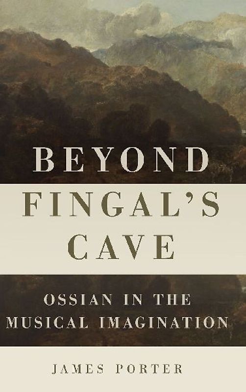 Beyond Fingal's Cave