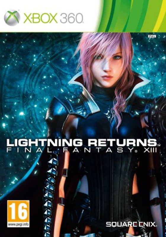 Final Fantasy XIII - Lightning Returns [PEGI] Xbox 360