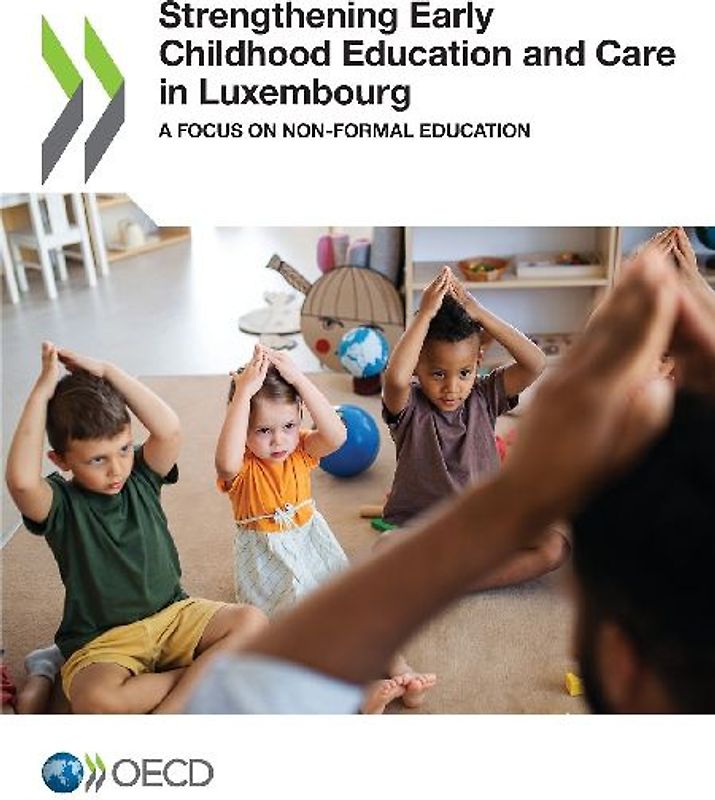 Strengthening Early Childhood Education and Care in Luxembourg
