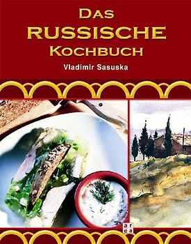 Das russische Kochbuch