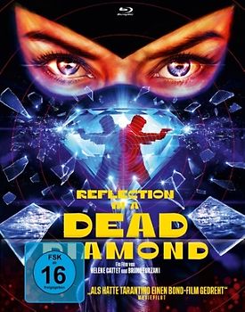 Reflection in a Dead Diamond (Mediabook) Blu-ray Disc