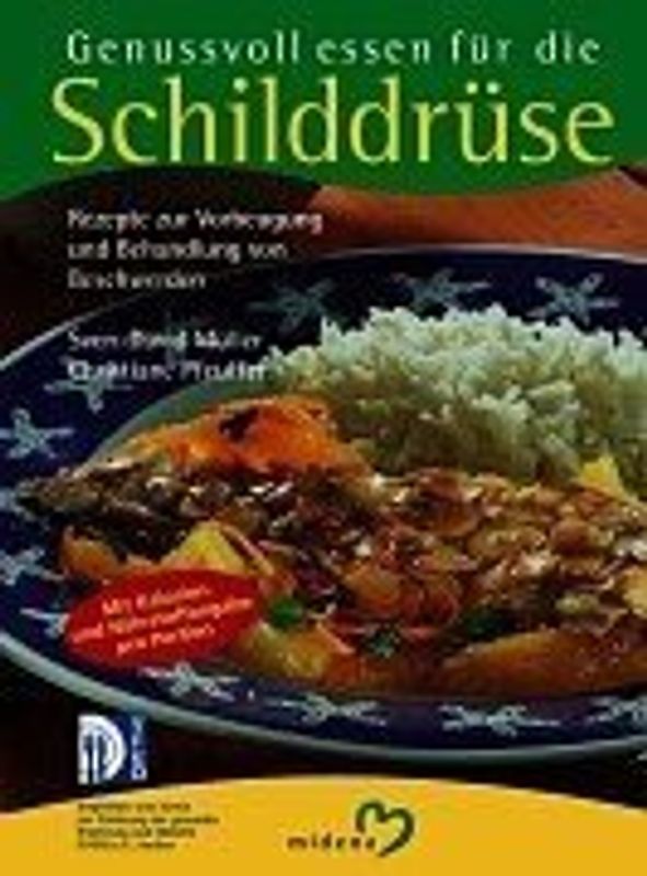 Genussvoll essen für die Schilddrüse