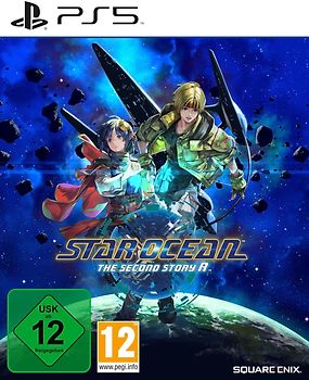 Star Ocean Second Story R PlayStation 5