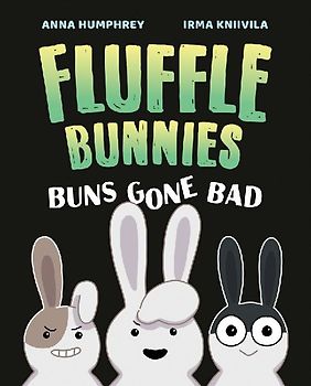 Buns Gone Bad (Fluffle Bunnies, Book 1)