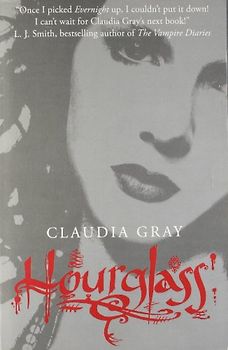 Evernight 03. Hourglass