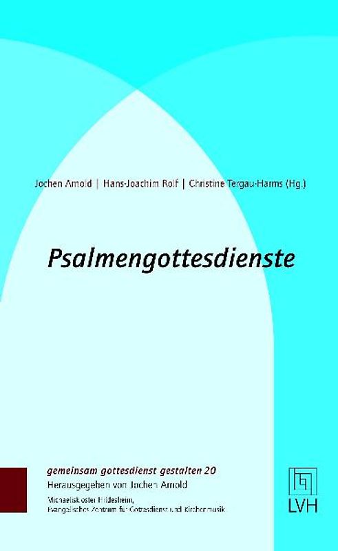 Psalmengottesdienste