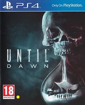 Until Dawn [EU Import] PlayStation 4