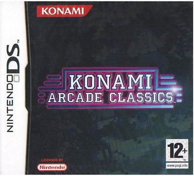 Konami - Arcade Classics [Internationale Version] Nintendo DS