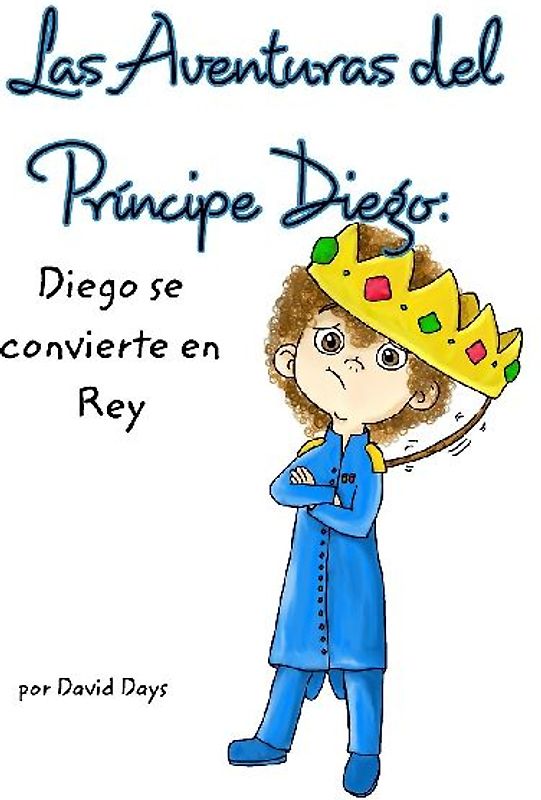 Las Aventuras del principe Diego