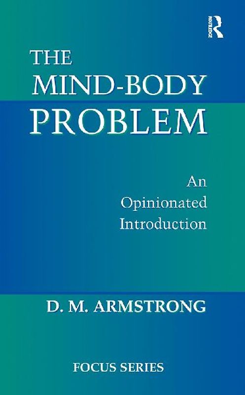 The Mind-body Problem
