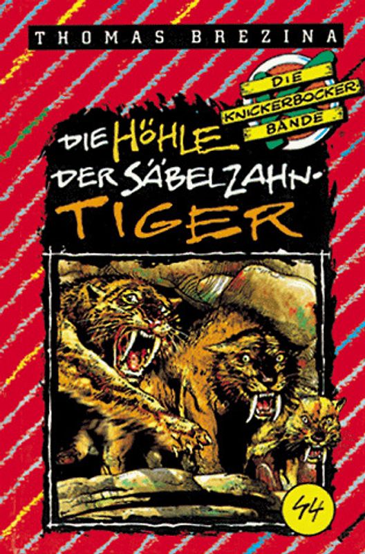 Die Höhle der Säbelzahntiger