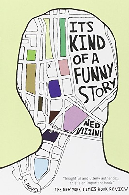 It's Kind of a Funny Story - Ned Vizzini