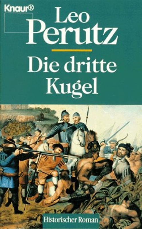 Die dritte Kugel. Roman